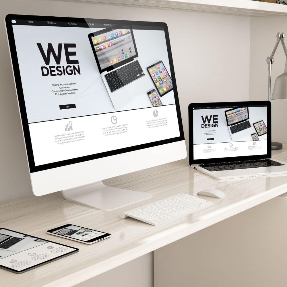 Responsive Design Websupporten Responsive hjemmesider i WordPress hos Websupporten