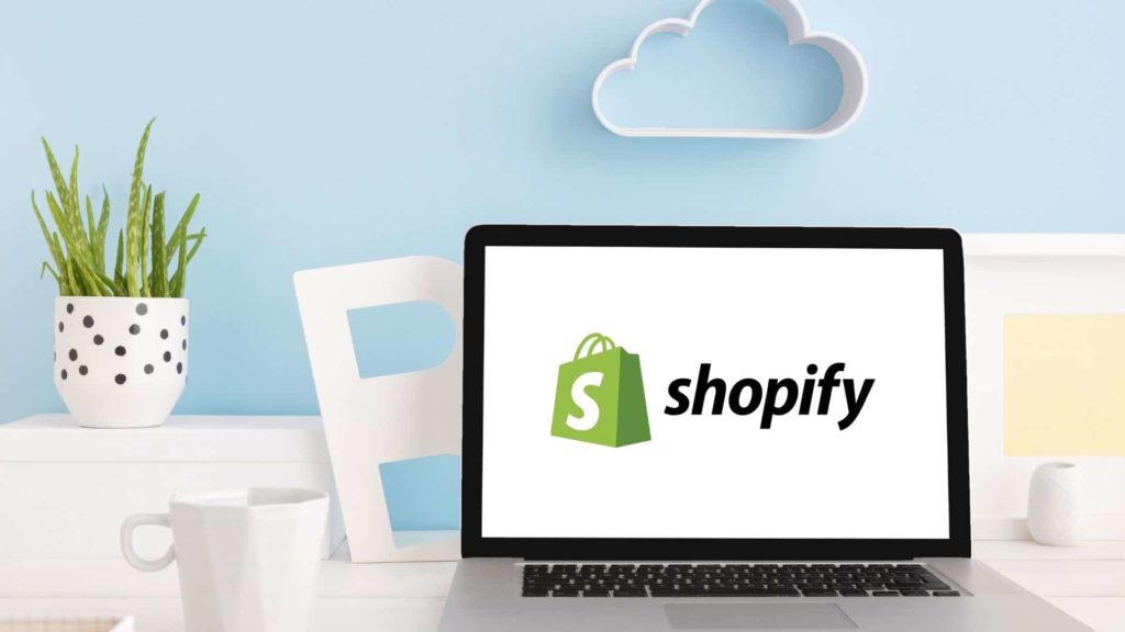 Shopify is recommended at Websupporten.no