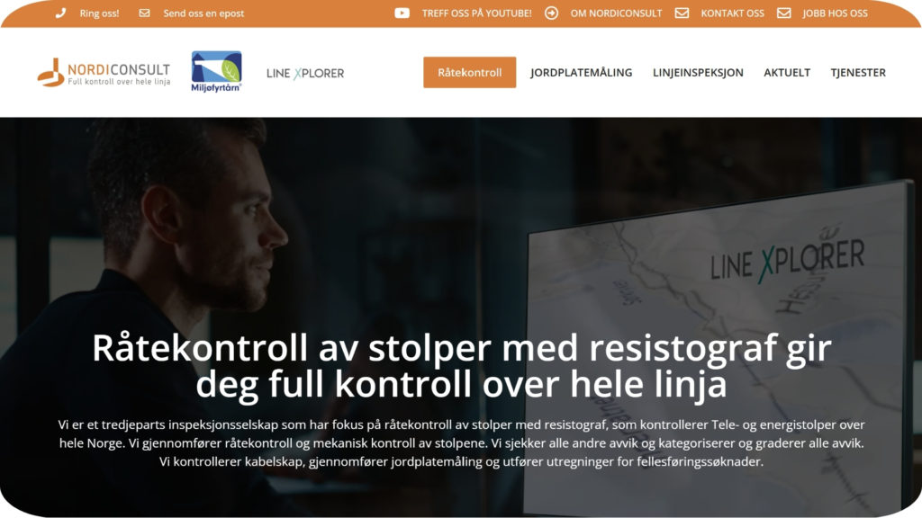 Websupporten, Moi Impact og NordiConsult i sammen om vekst