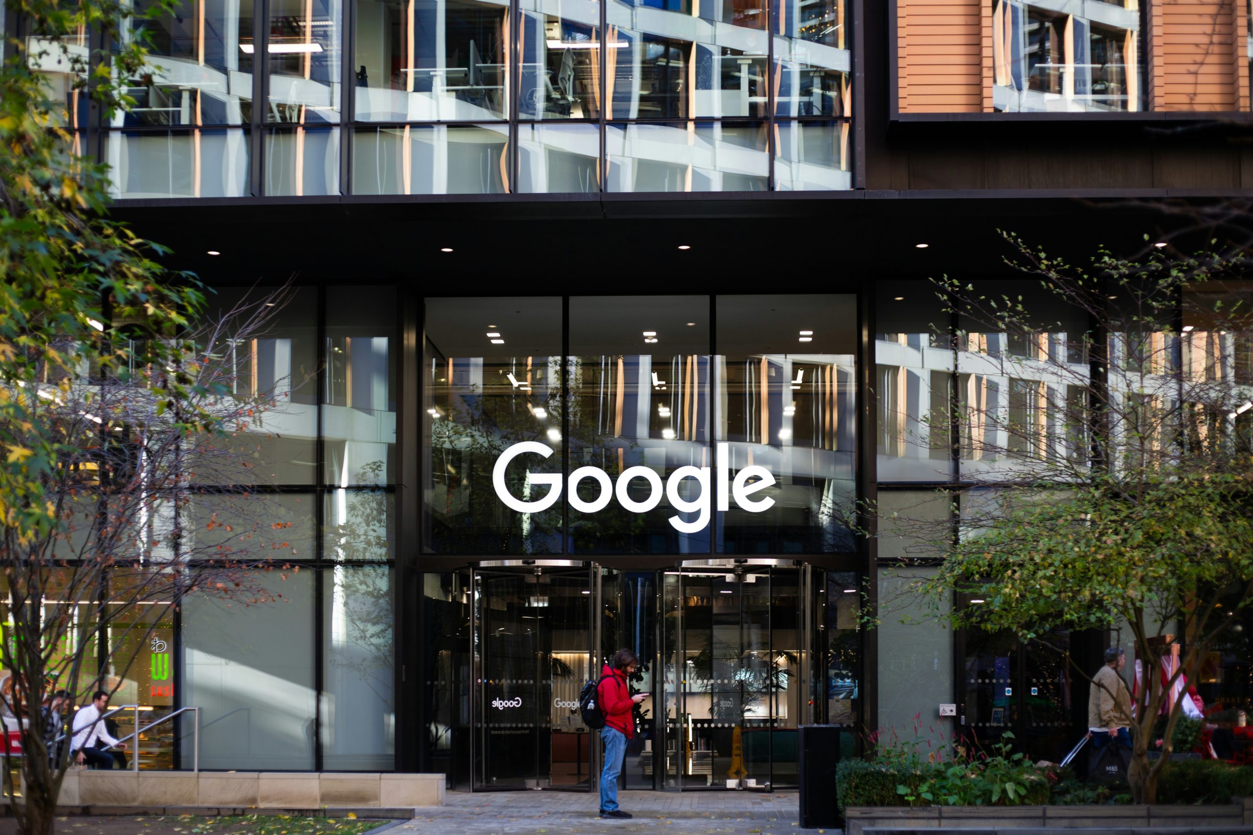 Google introduserer Sponsored results - Websupporten.no