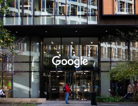Google introduserer Sponsored results - Websupporten.no