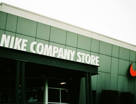 Nike Company Store - Employer Branding med Websupporten